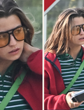 Naturalna Julia Wieniawa z torebką za 11,5 tys. złotych na zdjęciach paparazzi. Te buty to największy hit na lato 2025
