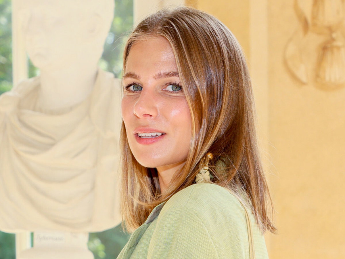Marta Wierzbicka z mężem w sesji ślubnej. Pokazała też drugą suknię ślubną