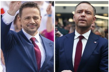 Wybory prezydenckie 2025: Trzaskowski wyprzedza Nawrockiego w decydującym sondażu