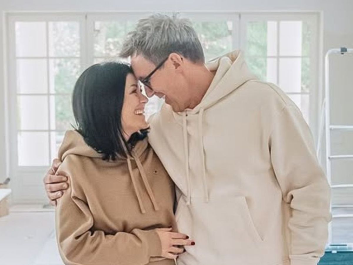 Katarzyna Cichopek i Maciej Kurzajewski nie kryją radości