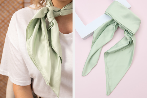 Modna apaszka z Sinsay za 6,99 złotych