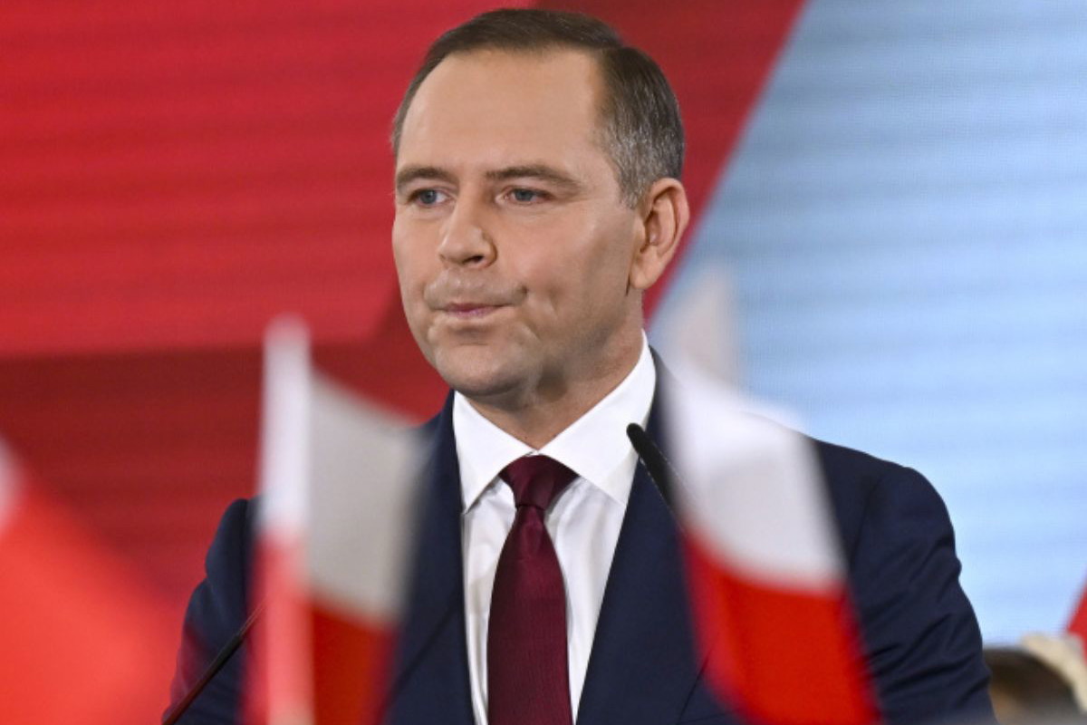 Tak podsumował Karola Nawrockiego: "Chciałbym, aby polskim prezydentem nie został bramkarz z polskiego kasyna". Za ostro?