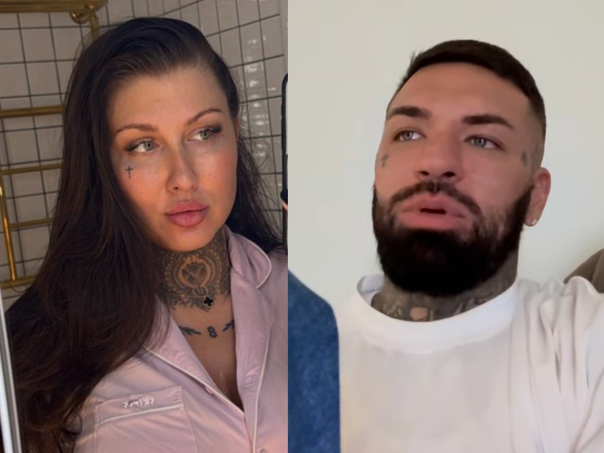 Majewski i Deynn przeżyli kolejne chwile grozy: "Skoczyła na 1,5 metra wysokości do Romeo"
