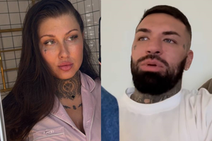 Majewski i Deynn przeżyli kolejne chwile grozy: "Skoczyła na 1,5 metra wysokości do Romeo"