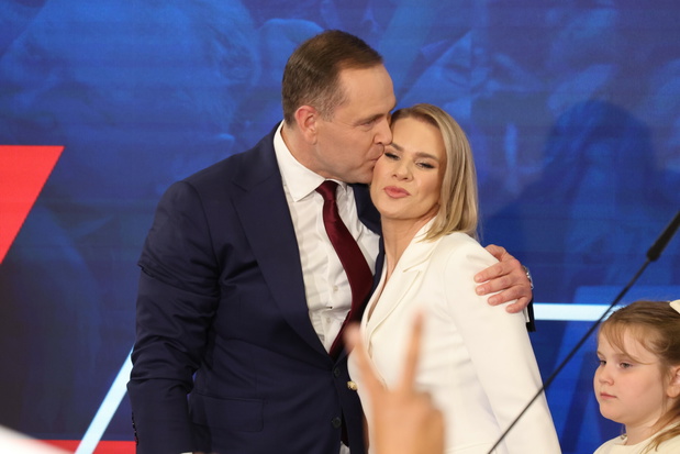 Karol Nawrocki rocznica ślubu