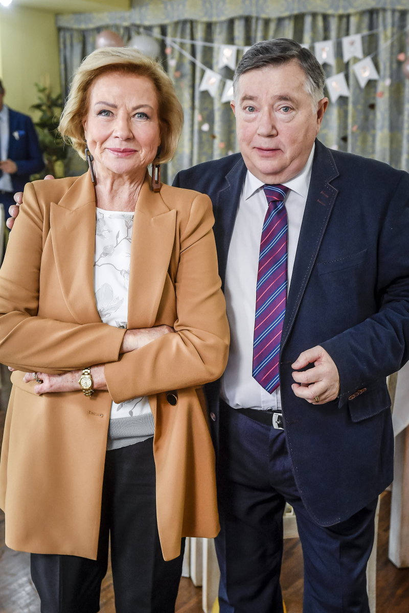 Mieczysław Hryniewicz znika z "Na Wspólnej"? Zaskakujący ruch scenarzystów