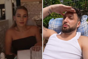 Andziaks i Luka wydali 10 tys. zł na kolację?!