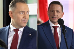 Wielka mobilizacja w Warszawie tuż przed drugą turą wyborów