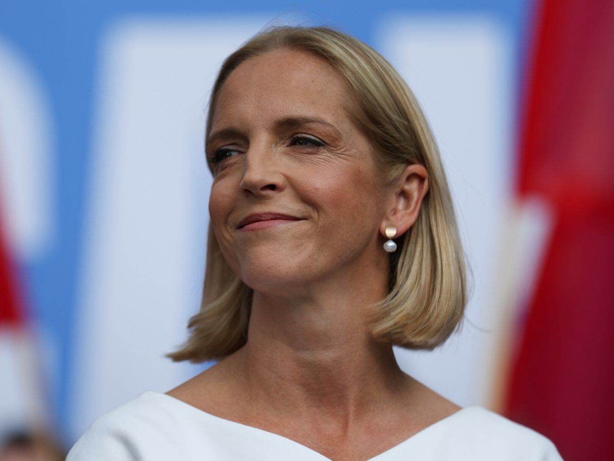 Mało kto wie, że Małgorzata Trzaskowska ma siostrę bliźniaczkę