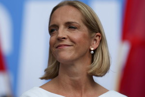 Mało kto wie, że Małgorzata Trzaskowska ma siostrę bliźniaczkę