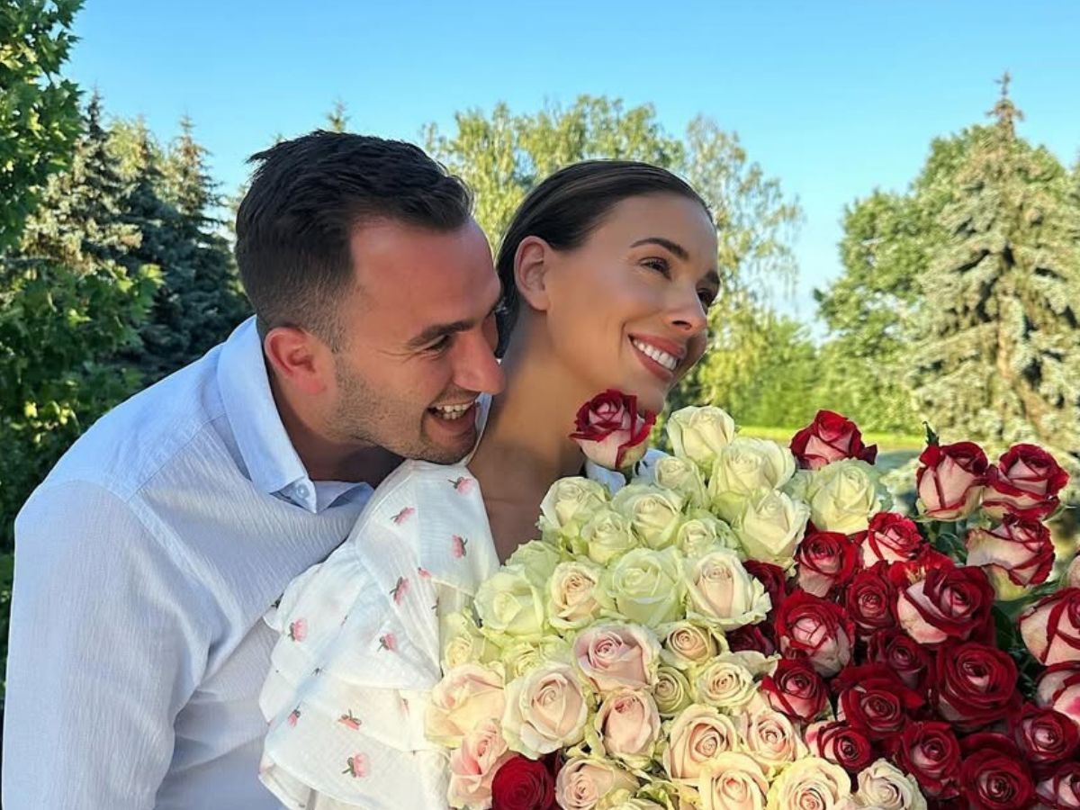 Klaudia Halejcio otwarcie o prezentach ślubnych