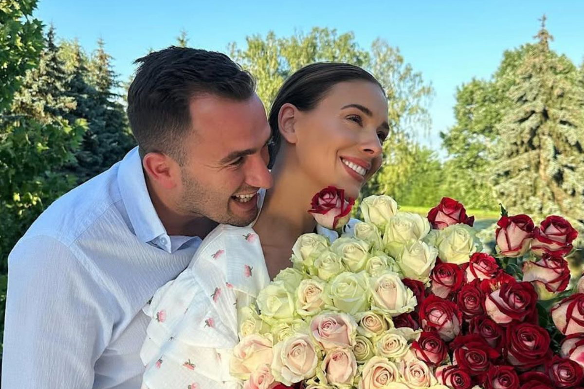 Klaudia Halejcio otwarcie o prezentach ślubnych