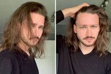 Wiktor z "Hotelu Paradise" ściął włosy