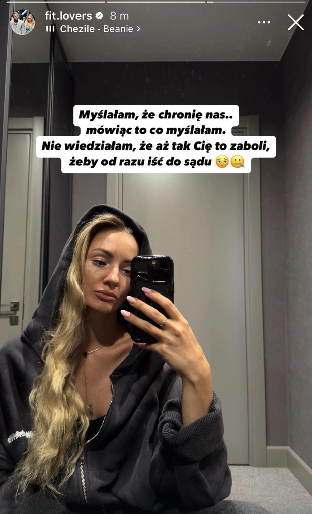 Co dzieje się u Pameli i Mateusza z Fit Lovers?