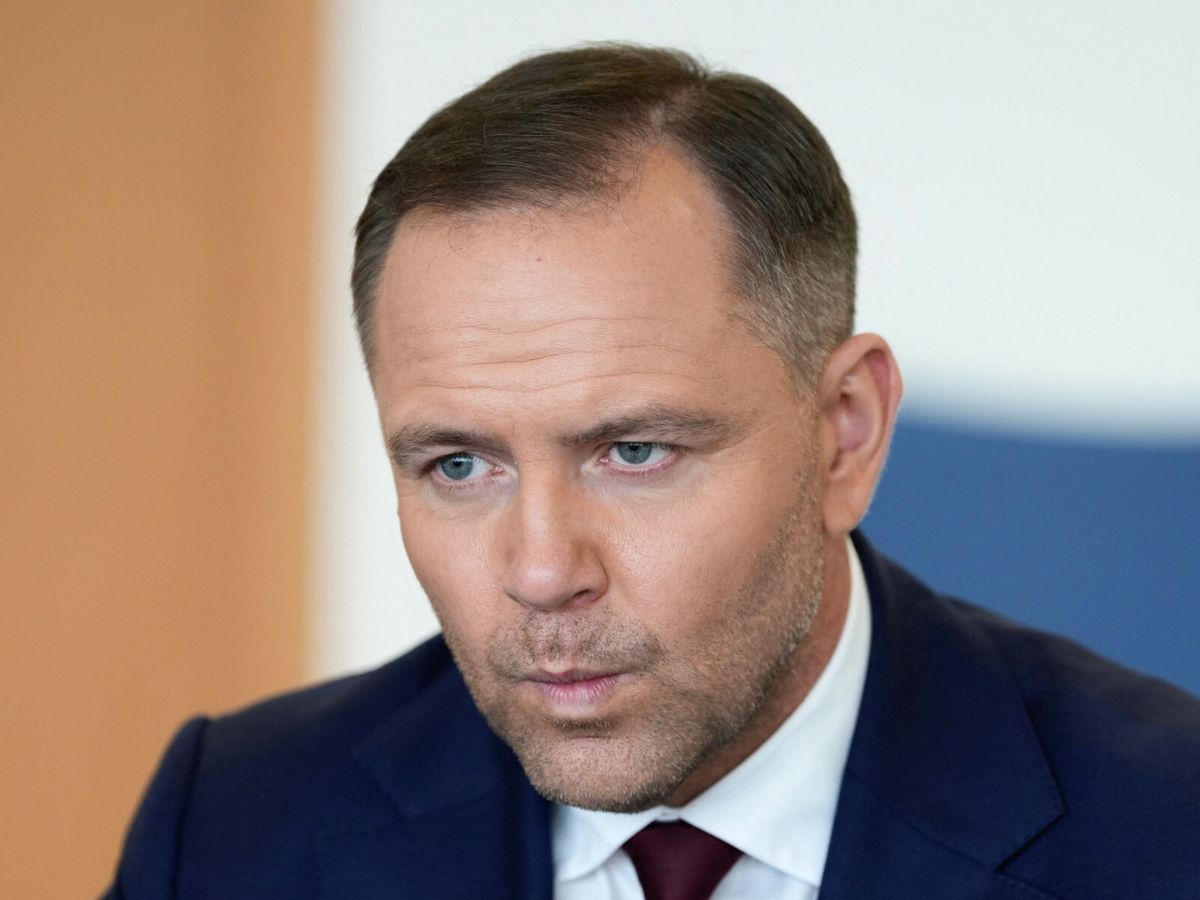 Karol Nawrocki wpadka