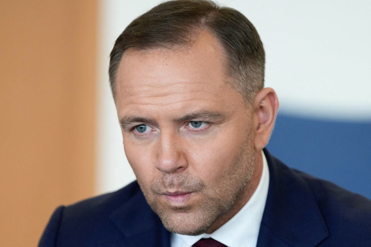 Karol Nawrocki wpadka