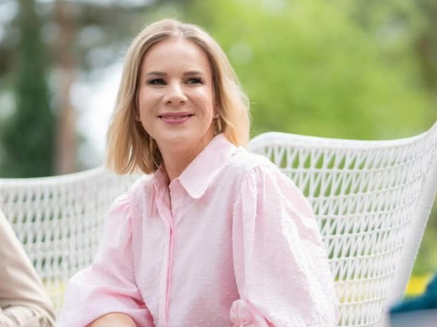 Marta Nawrocka nowina