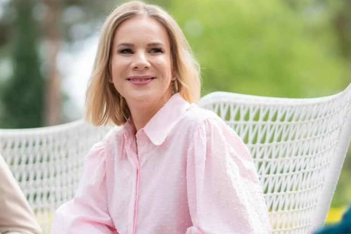 Marta Nawrocka nowina
