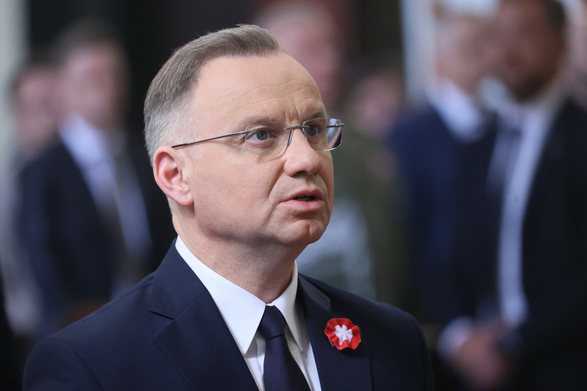 "Brudne chwyty w kampanii" – Prezydent Andrzej Duda w orędziu przed II turą wyborów
