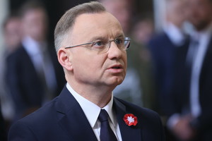 "Brudne chwyty w kampanii" – Prezydent Andrzej Duda w orędziu przed II turą wyborów