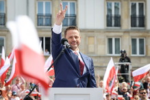 Rafał Trzaskowski wybrany Prezydentem Rzeczypospolitej Polskiej