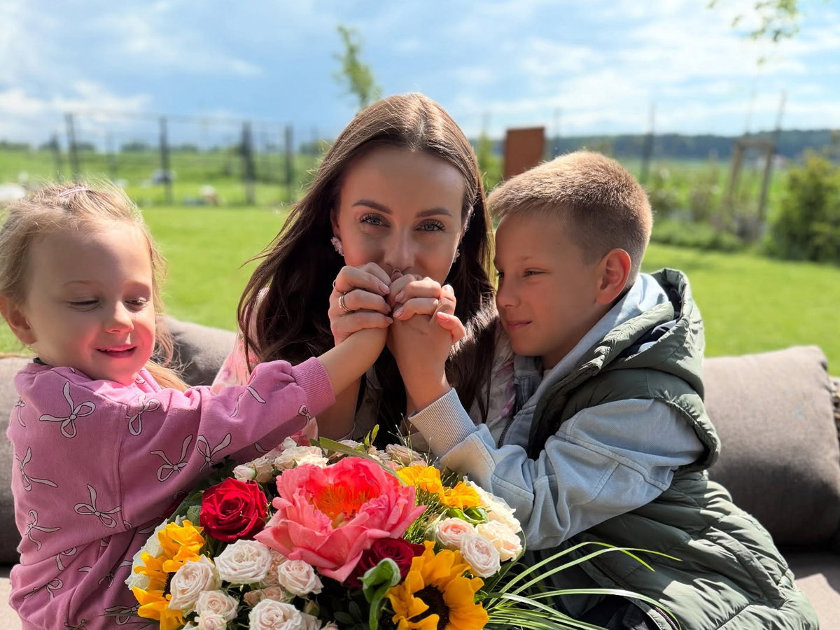 Ania Bardowska z "Rolnika" nie ukrywa radości: "I pomyśleć, że dopiero 2 miesiące"