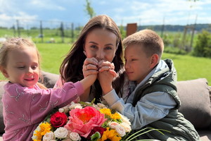 Ania Bardowska z "Rolnika" nie ukrywa radości: "I pomyśleć, że dopiero 2 miesiące"