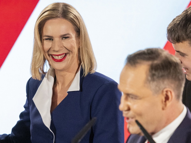 Ile zarobi Marta Nawrocka jako pierwsza dama?