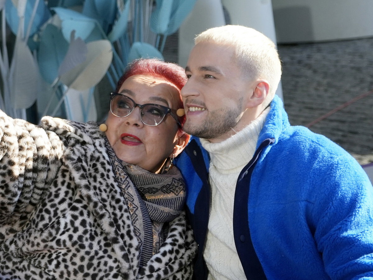 Izabela Zeiske podzieliła się radosną nowiną. Chodzi o jej syna Joachima