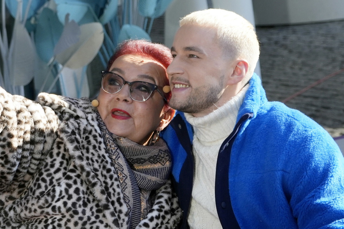 Izabela Zeiske podzieliła się radosną nowiną. Chodzi o jej syna Joachima
