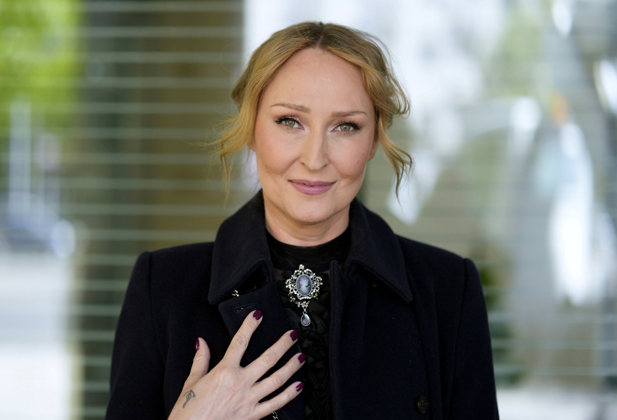 Anita Lipnicka nie wytrzymała. Ten jeden wpis o córce poruszył fanów, fot: Aliaksandr Valodzin/East News