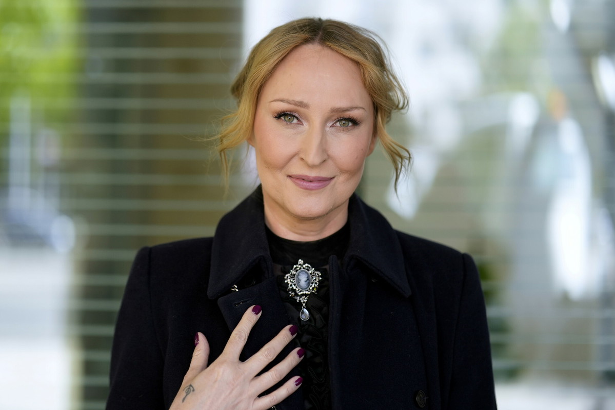 Anita Lipnicka nie wytrzymała. Ten jeden wpis o córce poruszył fanów, fot: Aliaksandr Valodzin/East News