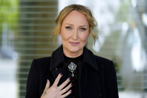 Anita Lipnicka nie wytrzymała. Ten jeden wpis o córce poruszył fanów, fot: Aliaksandr Valodzin/East News