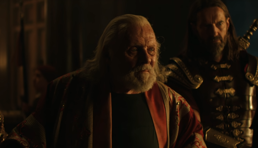 Anthony Hopkins
