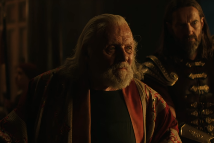 Anthony Hopkins