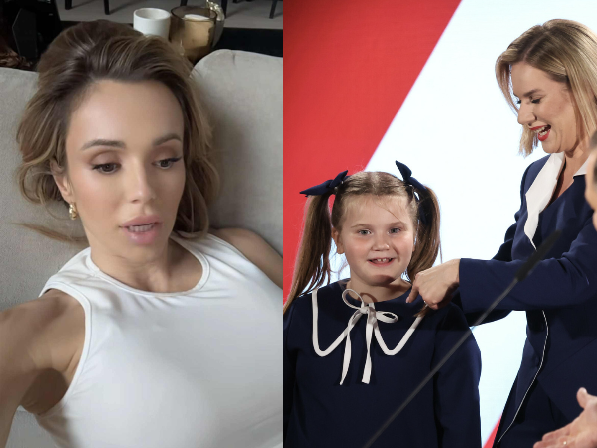 Doda postawiła sprawę jasno. Powiedziała to ws. córki Karola Nawrockiego