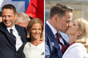 Tak zaczął się związek Małgorzaty i Rafała Trzaskowskich. Historia ich pierwszej randki jest jak scenariusz Netflixa