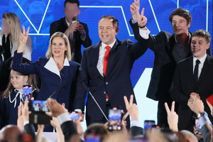 Karol Nawrocki wygrał wybory prezydenckie