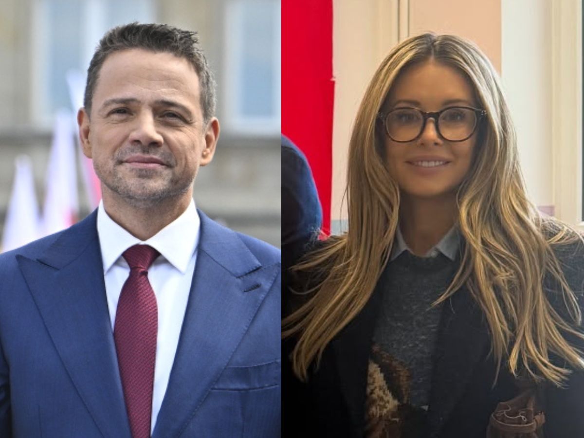 Małgorzata Rozenek napisała to pod wpisem Rafała Trzaskowskiego. Niebywałe wsparcie