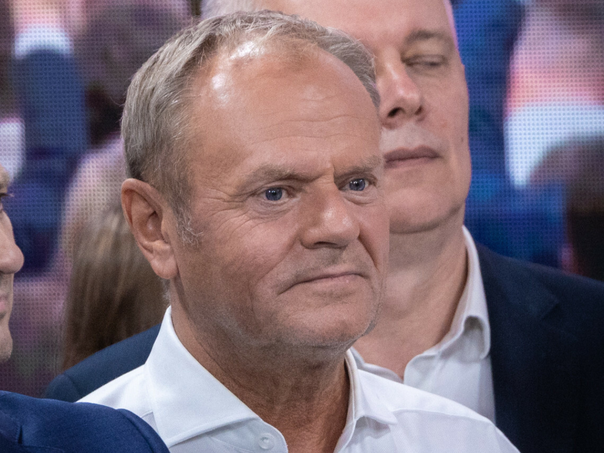 Donald Tusk po wyborach deklaruje: "Nie zatrzymam się ani na chwilę"