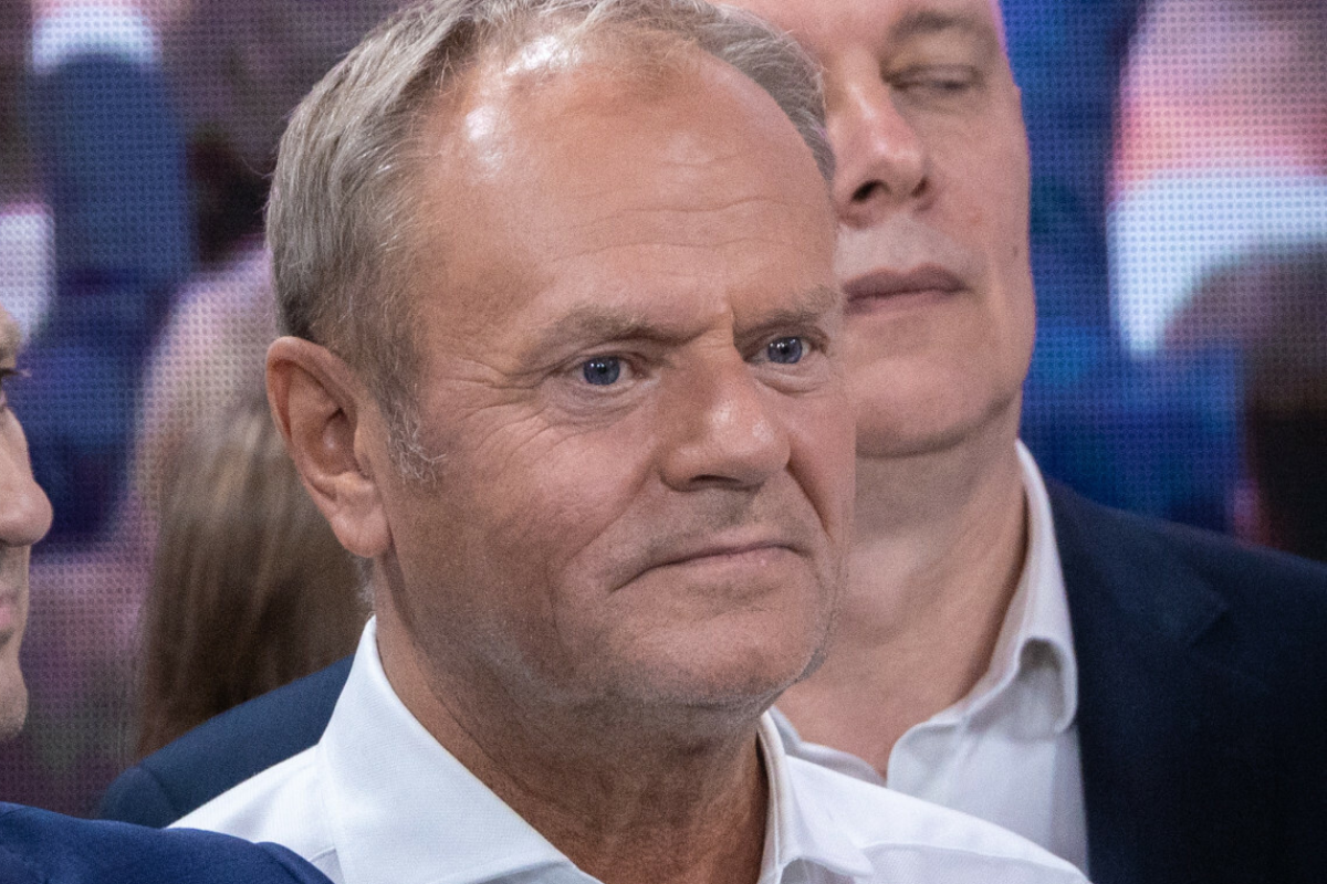 Donald Tusk po wyborach deklaruje: "Nie zatrzymam się ani na chwilę"
