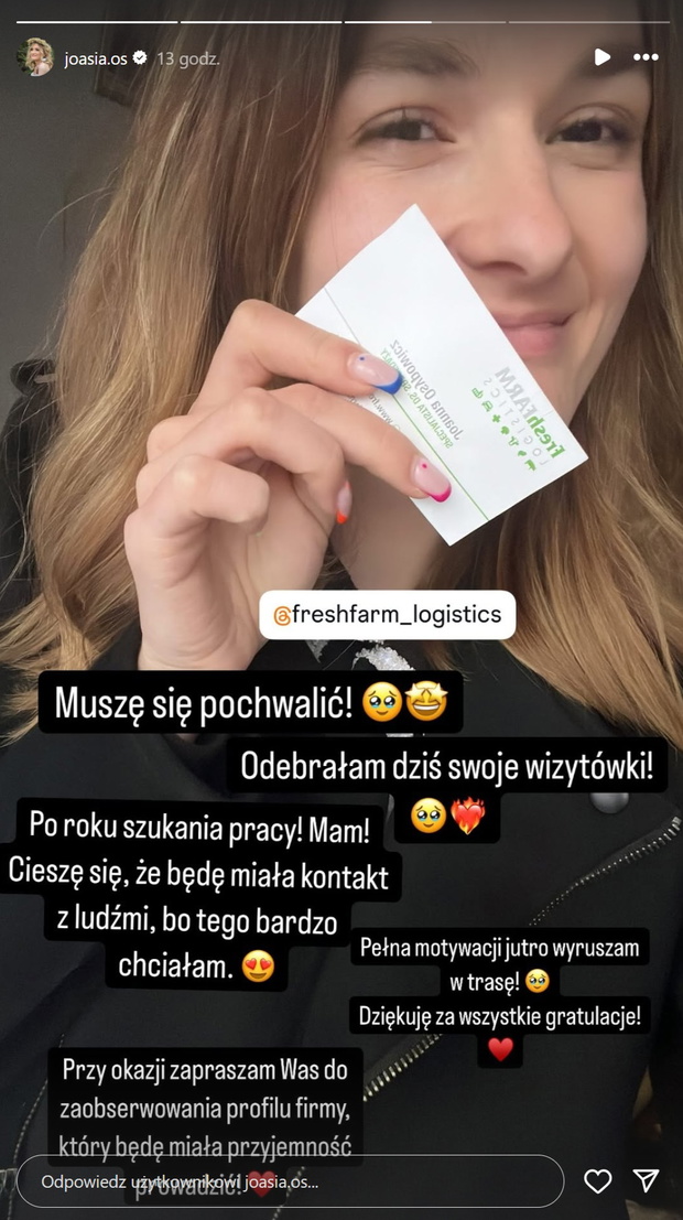 Joanna Rolnik szuka żony nowina