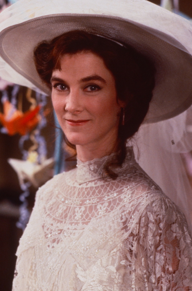 Valerie Mahaffey