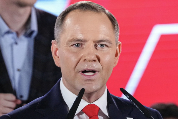 Wyszła tajemnica Karola Nawrockiego