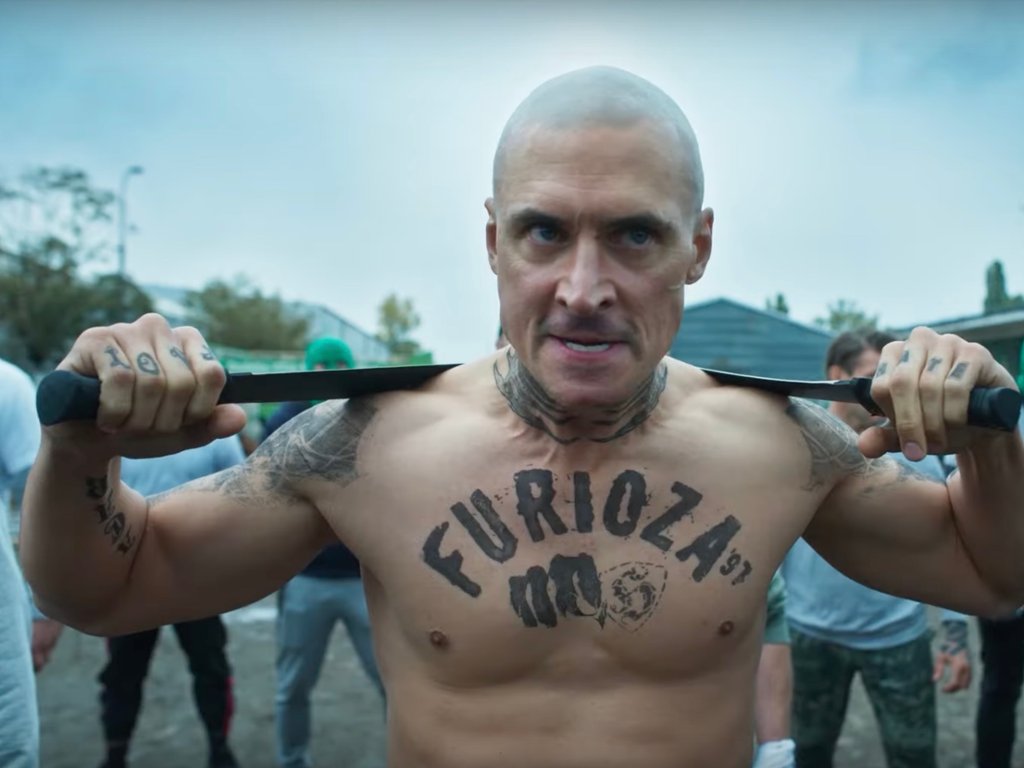 Serial "Furioza" z Mateuszem Damięckim