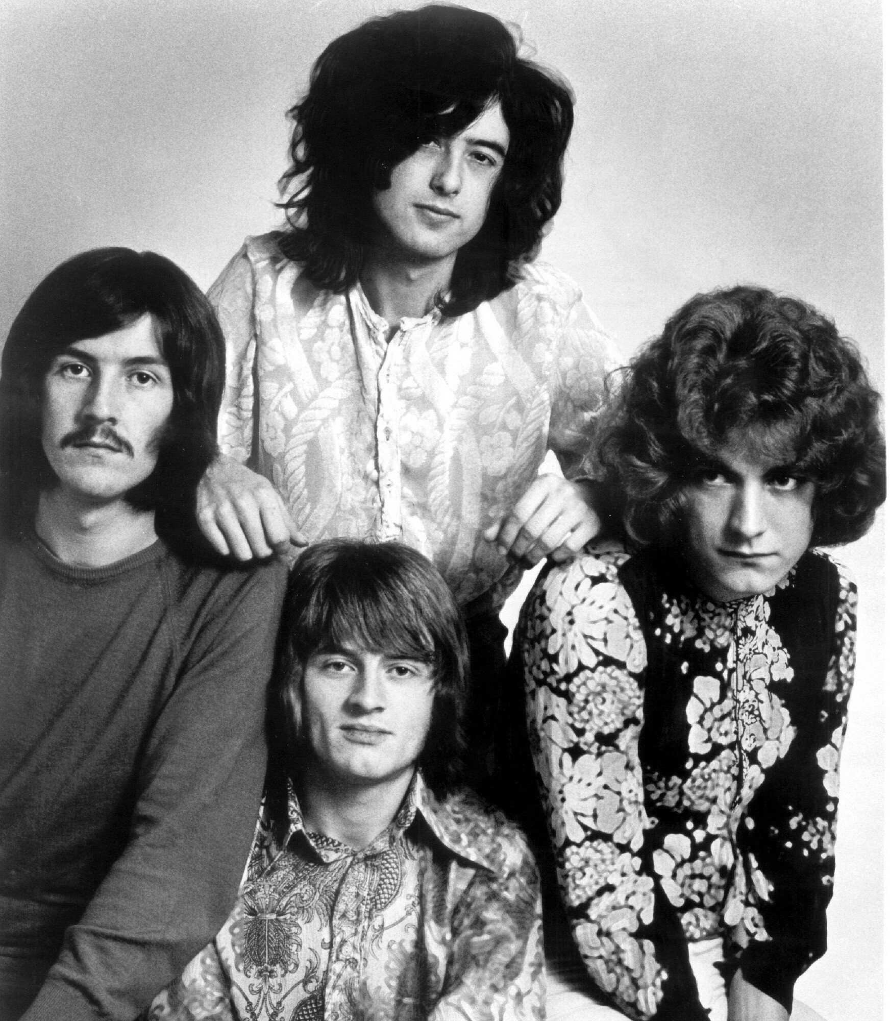 "Black Dog" Led Zeppelin – pies, który zainspirował rockowy hit