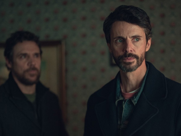 Dept. Q – szkocki kryminał, który podbił Netflixa