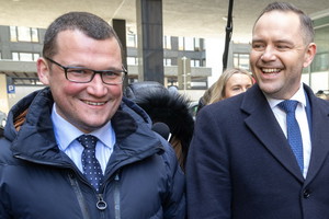 Karol Nawrocki prezydentem! Kim jest Paweł Szefernaker, architekt sukcesu?