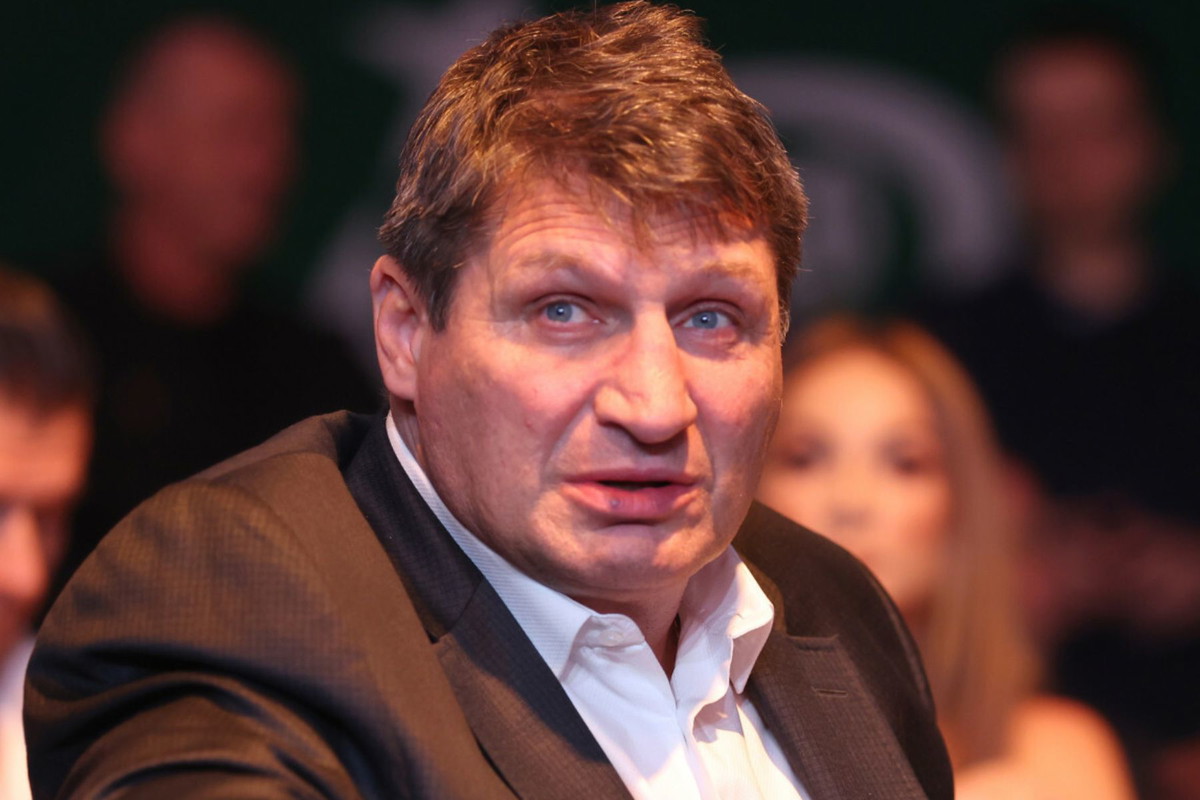 Andrzej Gołota trafił do szpitala