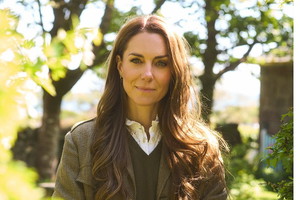Nowe zdjęcie Kate Middleton podczas przerwy od obowiązków królewskich